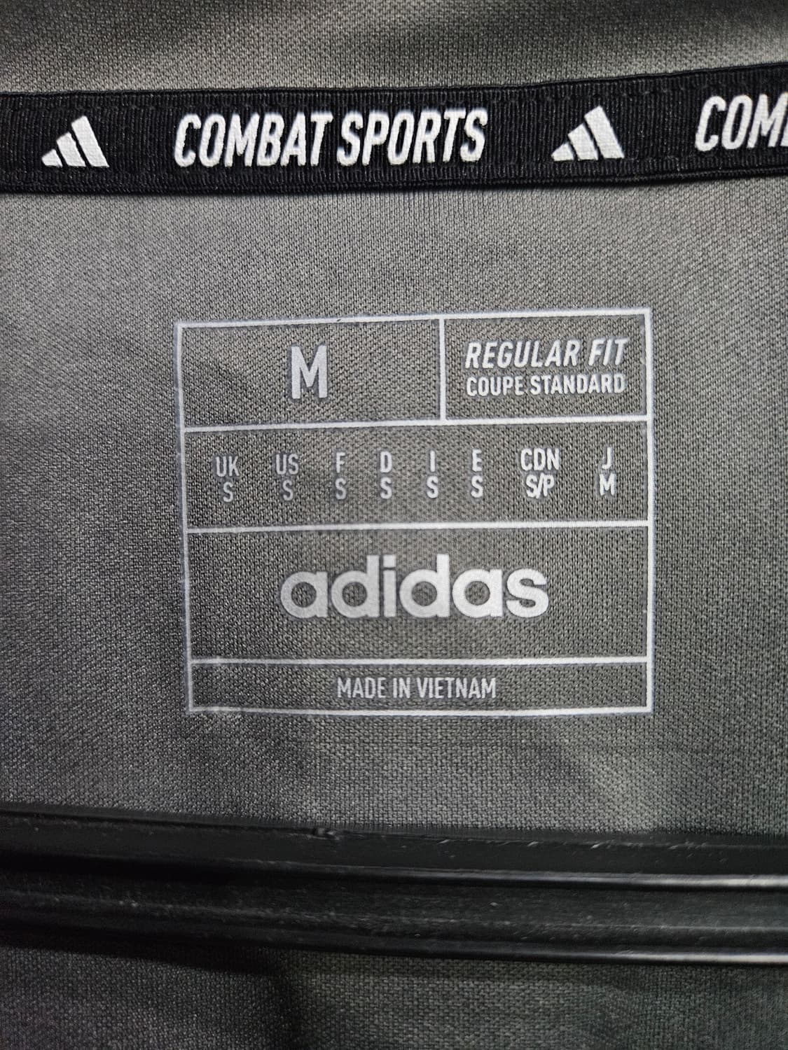 아디다스 삼선 그레이 남성 슬림핏 95 후드집업  상품이미지3