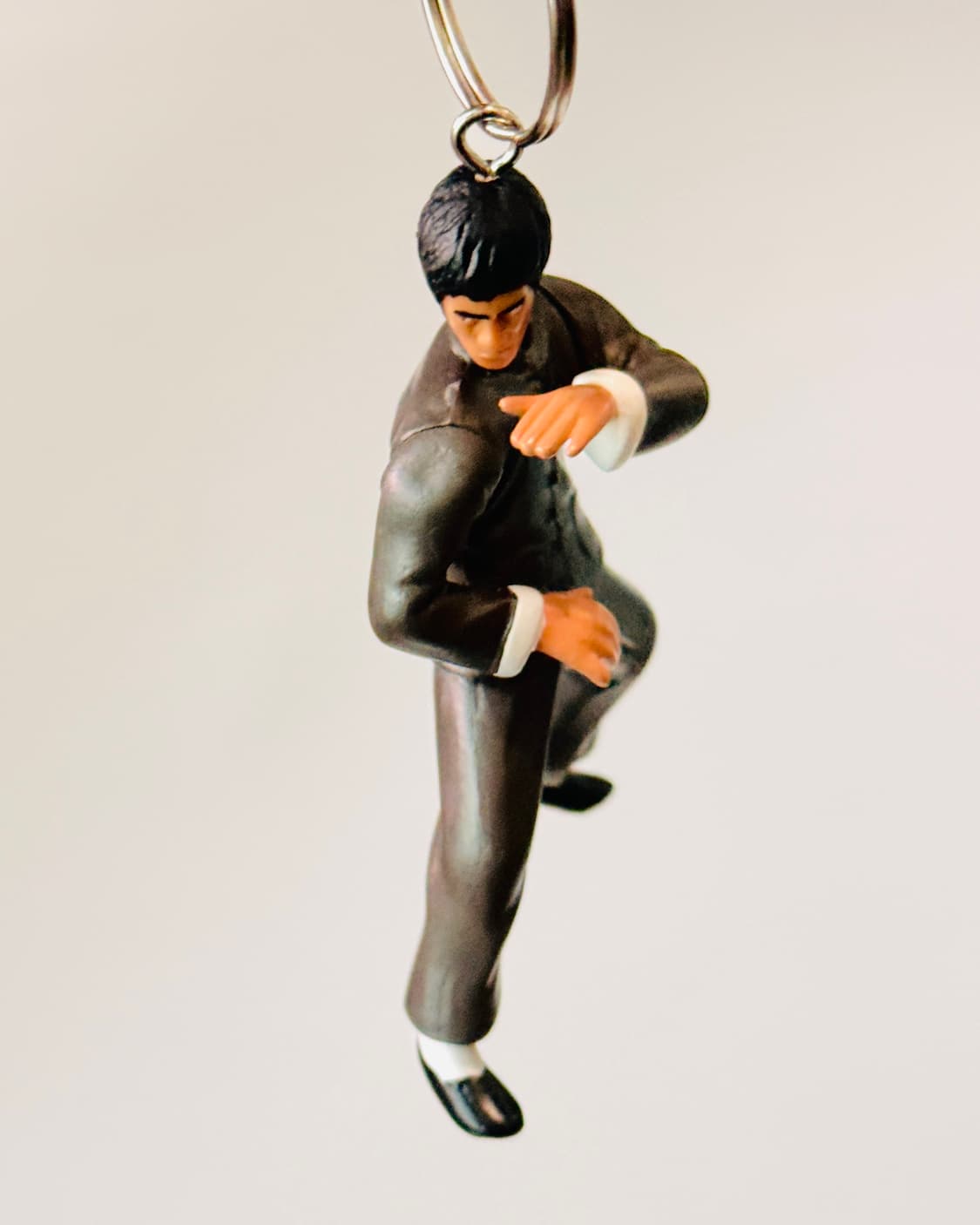 Vintage | 이소룡 키링 상품이미지4