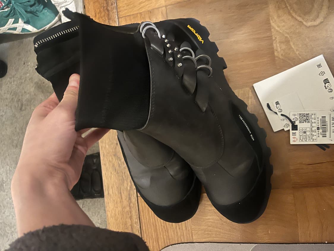 자라 앤더슨벨 부츠 상품이미지2