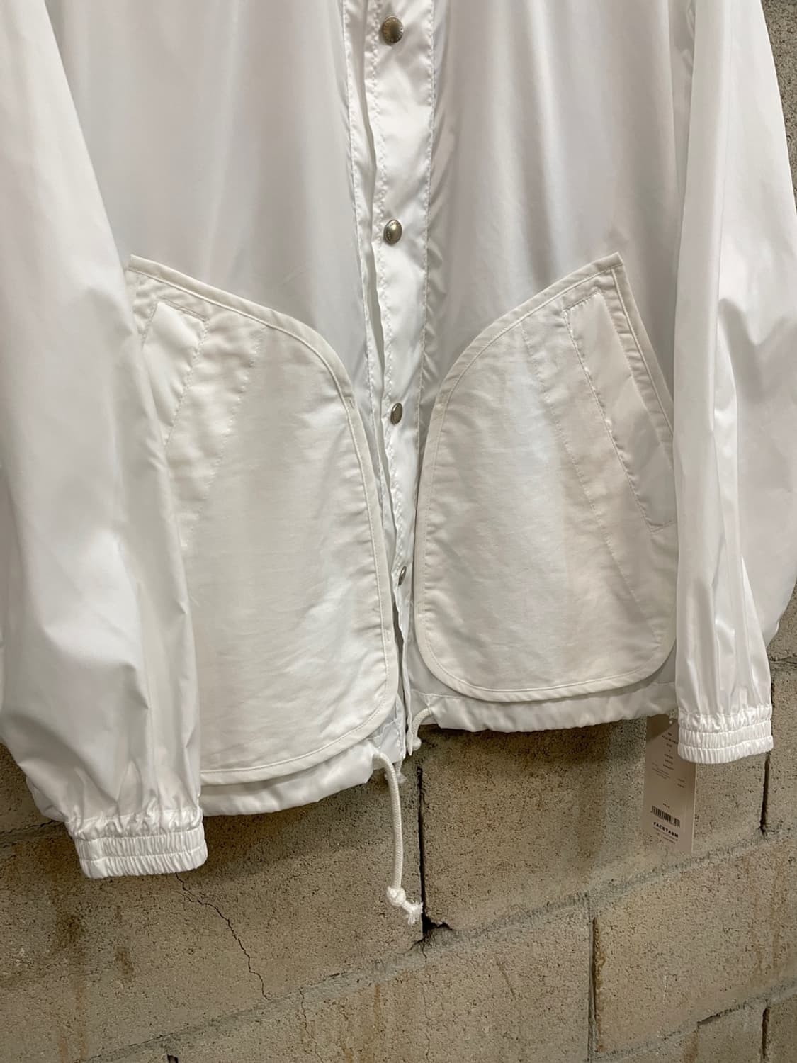 파세타즘 빅 포켓 코치 자켓  상품이미지4