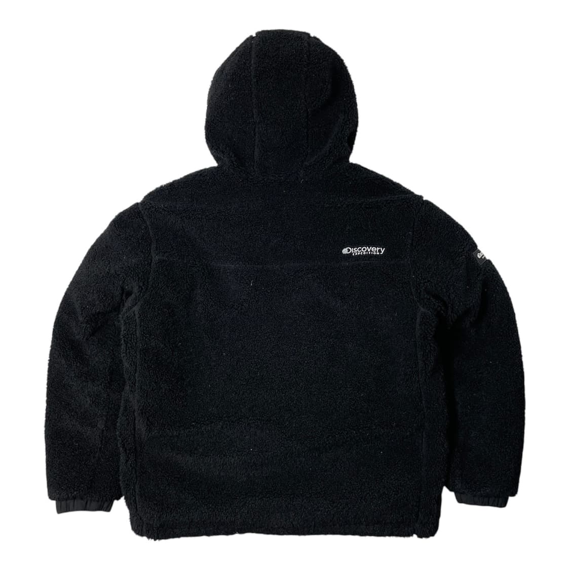 [중고] 디스커버리 케이드 양면 후리스 후드 집업 패딩 상품이미지2