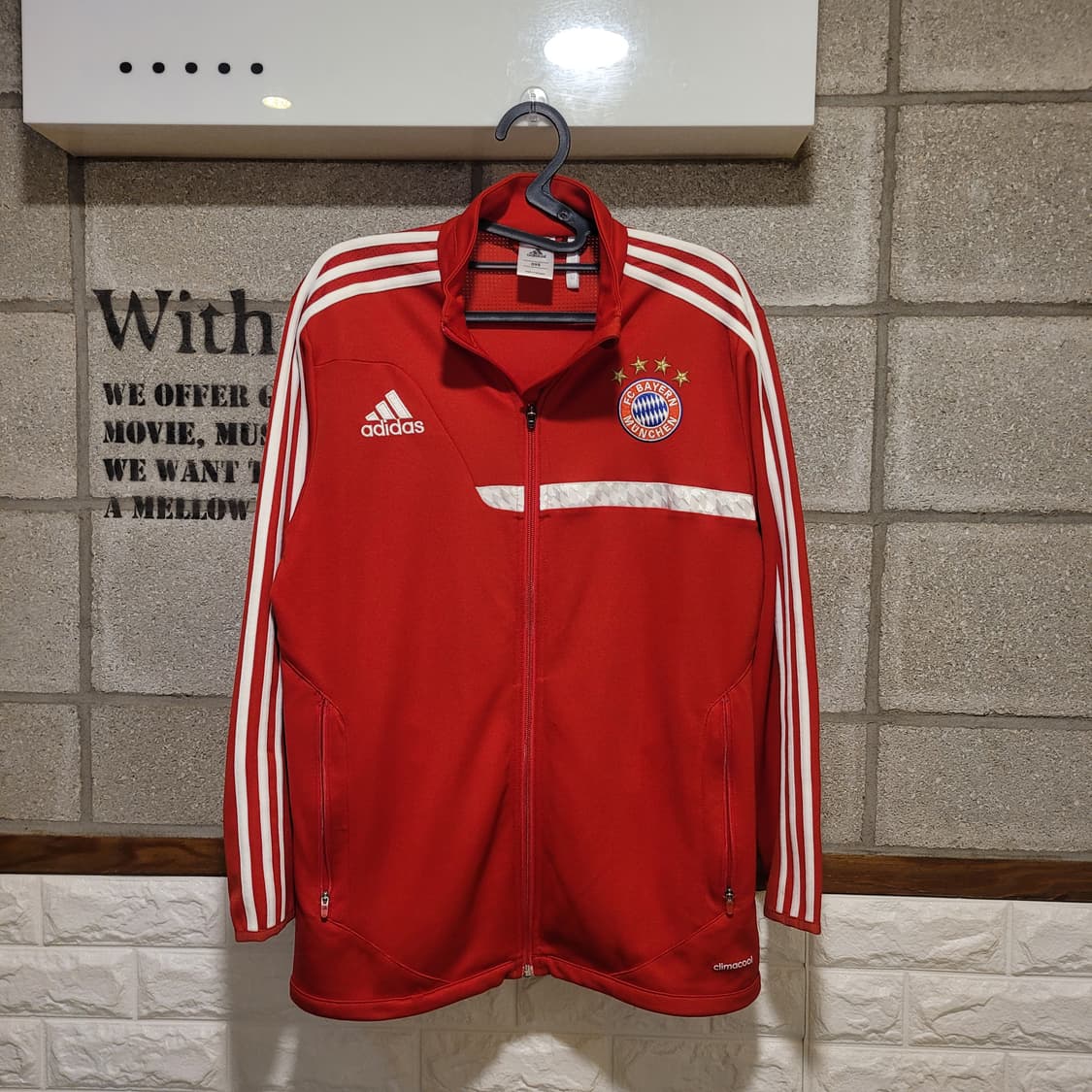 아디다스 뮌헨 져지 95 상품이미지1