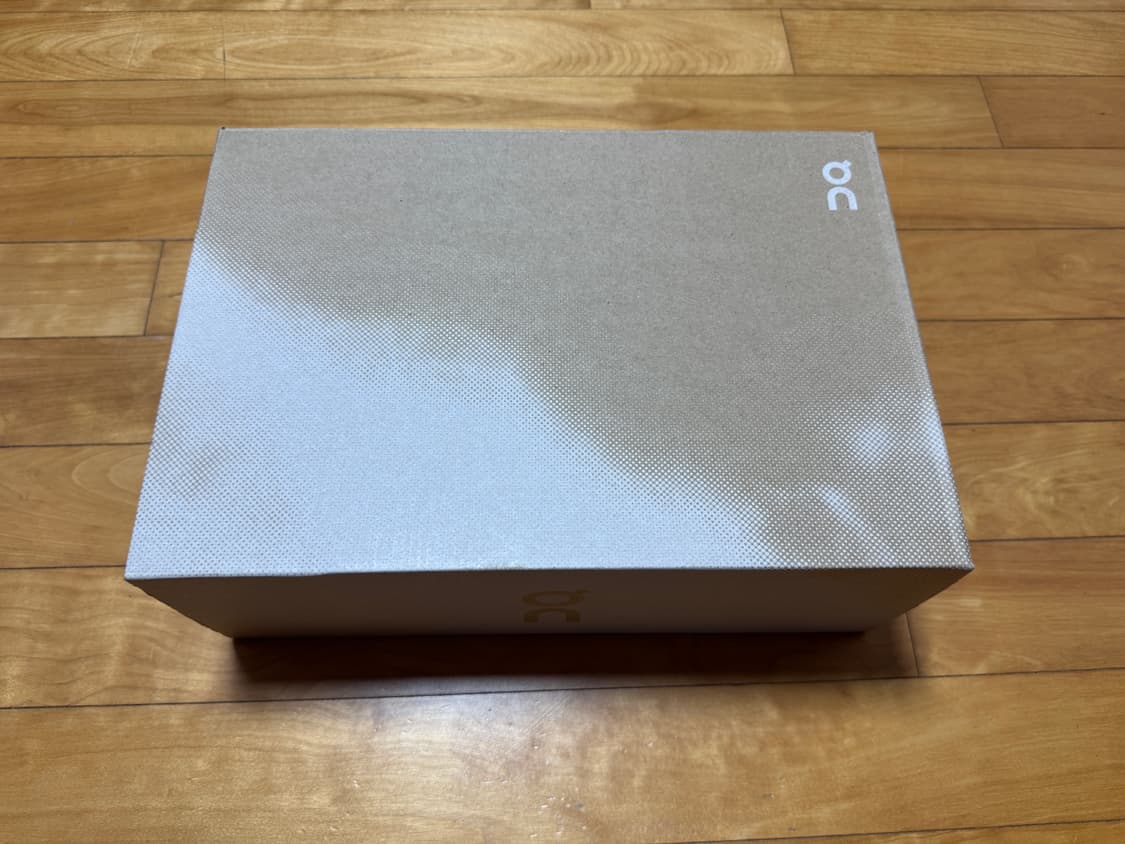 [265, 새상품] 온 러닝 클라우드붐 스트라이크 라임라이트 울프 상품이미지10