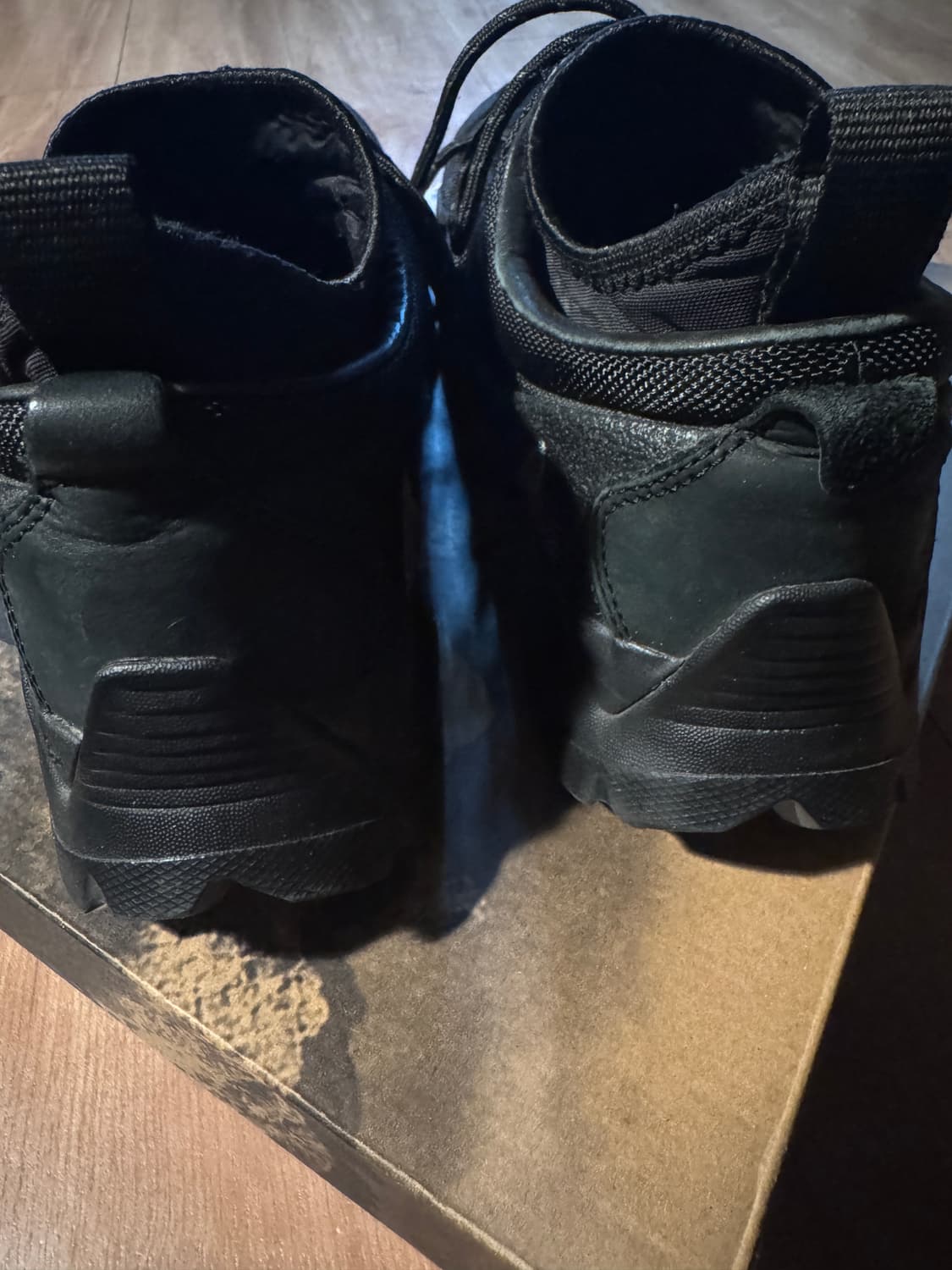 Roa Hiking Neal Black 42 상품이미지7