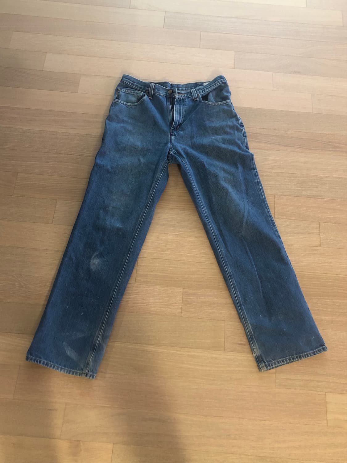 칼하트 데님팬츠  상품이미지1