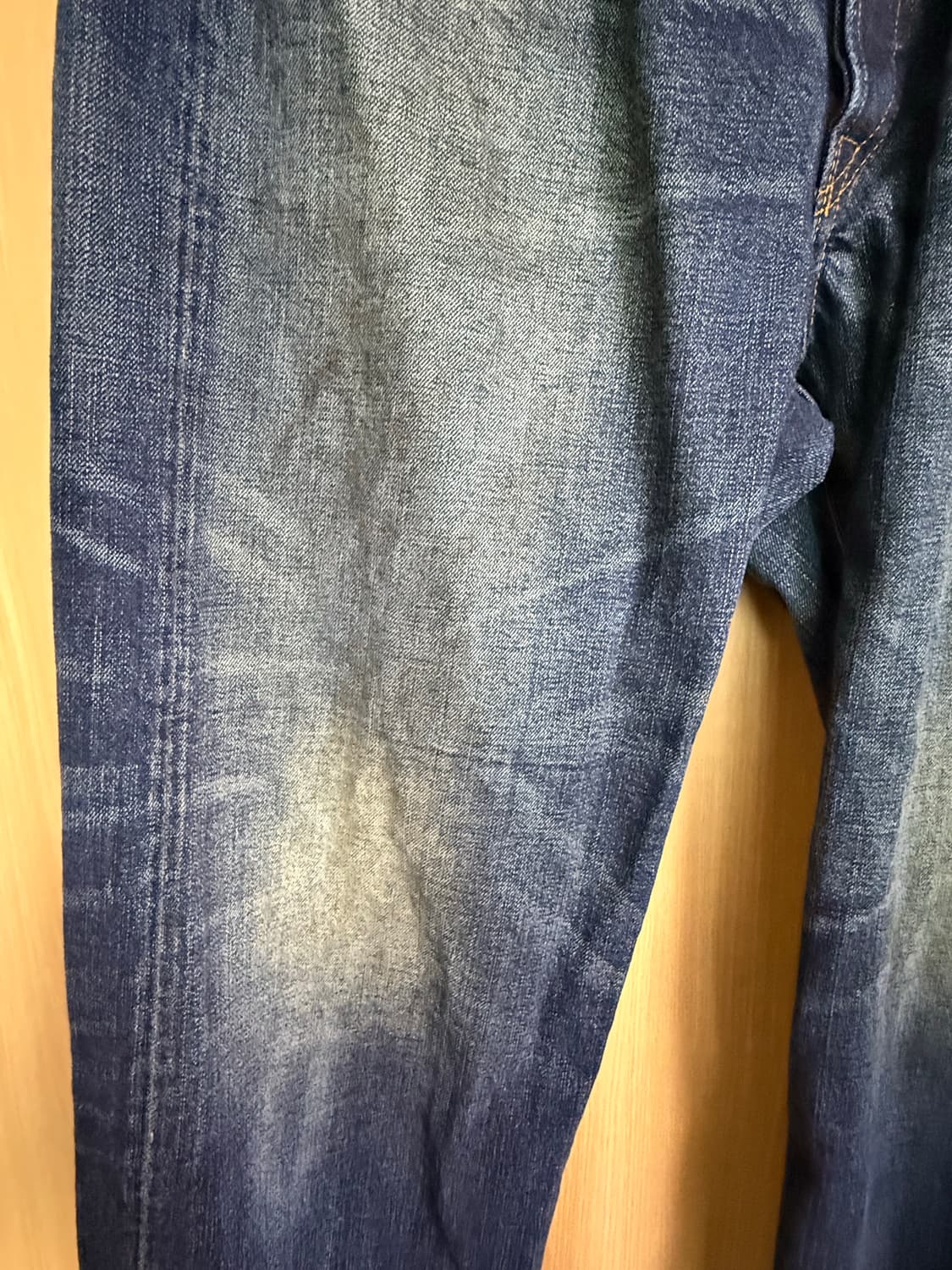 Rrl five pocket selvedge denim 상품이미지2