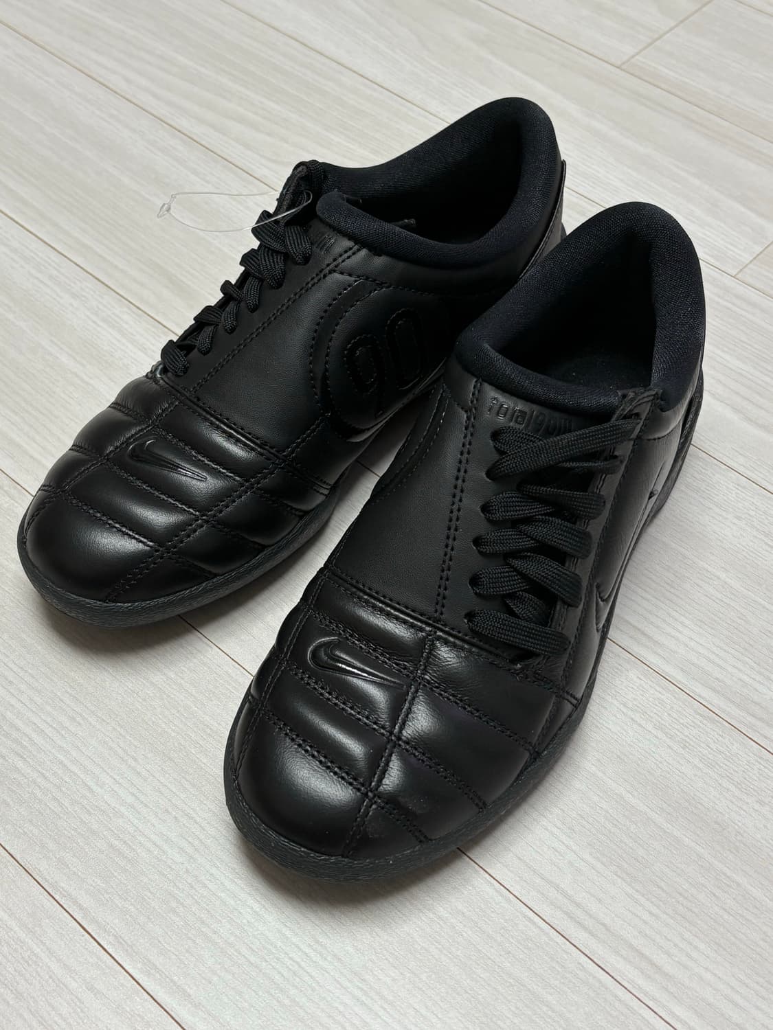 Nike total 90 lll SP triple black 240 상품이미지1