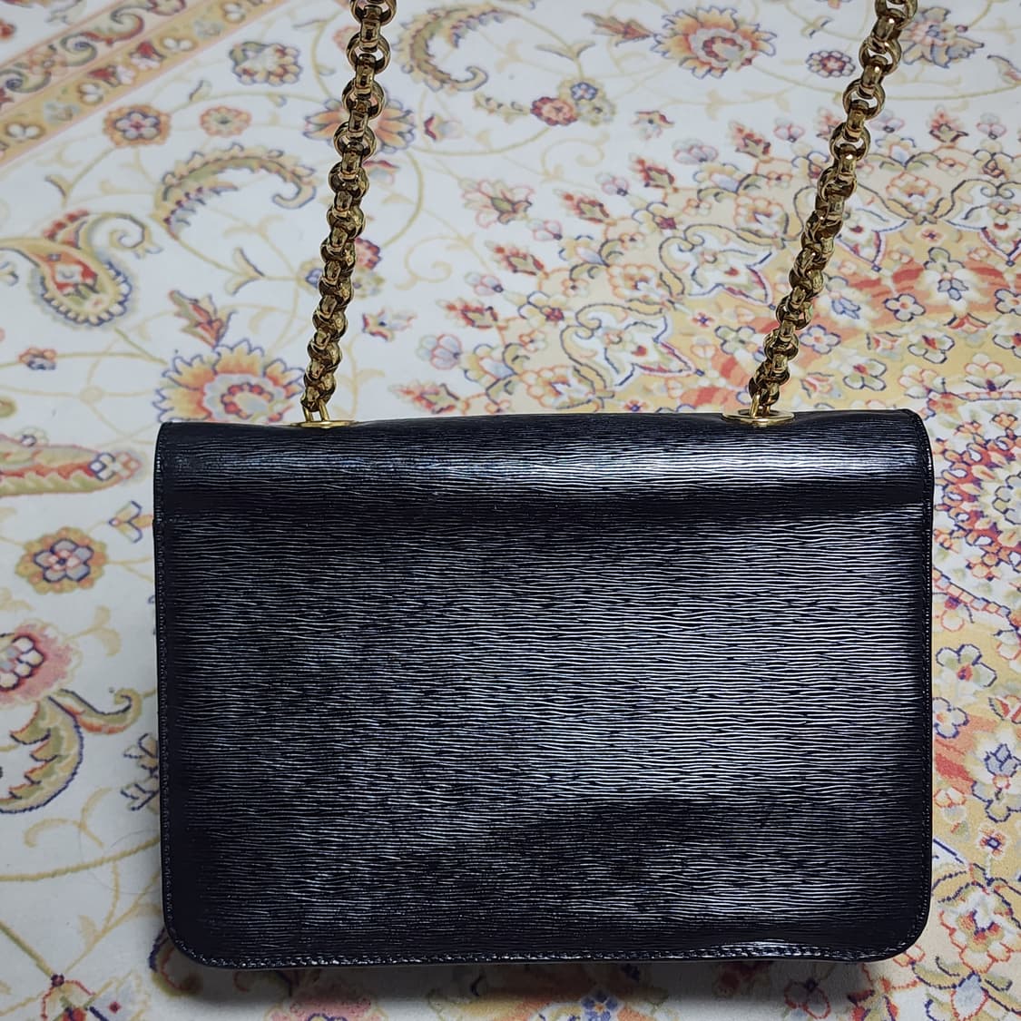 끌로에 금장 레더 숄더백 가방
[정품] 상품이미지3