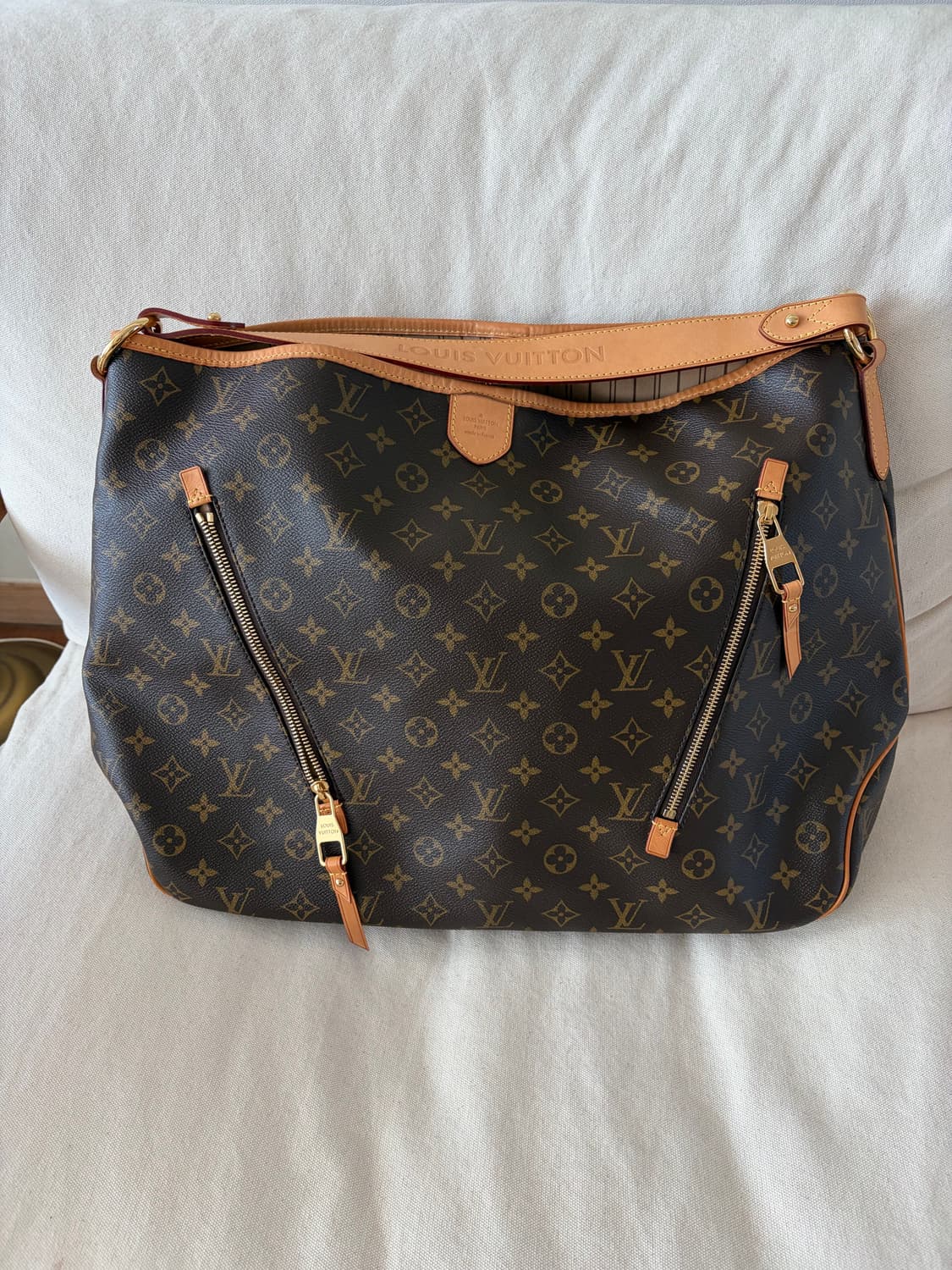 루이비통 딜라이트풀 GM 모노그램  상품이미지6