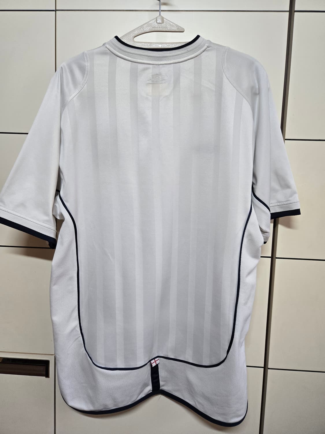 01-03 잉글랜드 엄브로 반팔 져지 국대 유니폼 상품이미지5