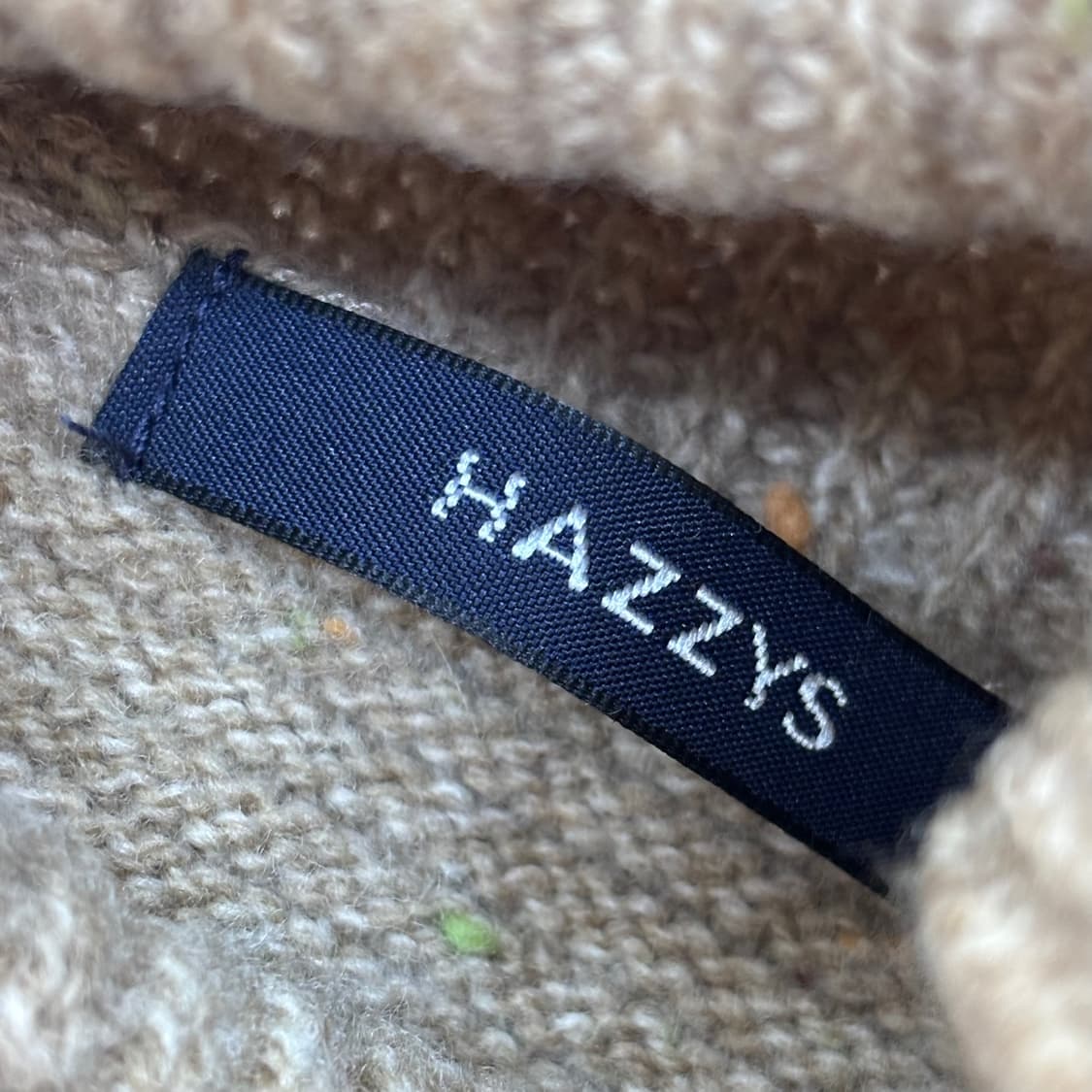 90 헤지스 케이블 니트 터틀넥 스웨터 0316E 상품이미지3