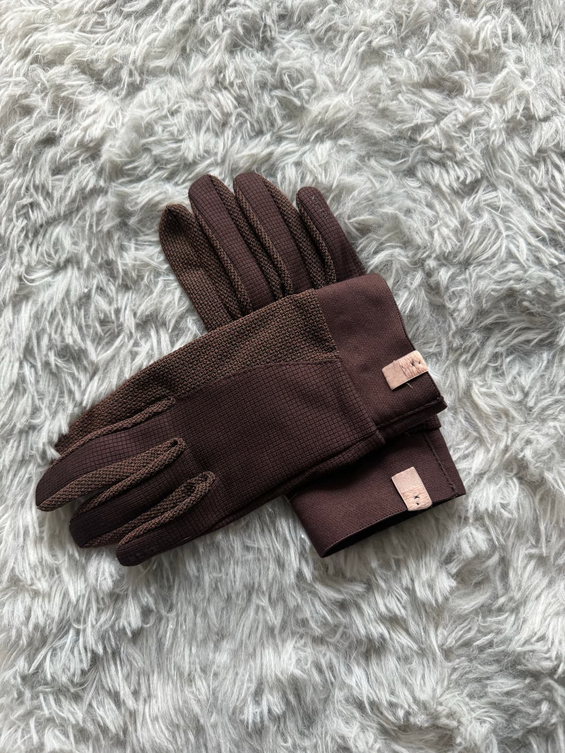 XLIM EP04 브라운 장갑 상품이미지4