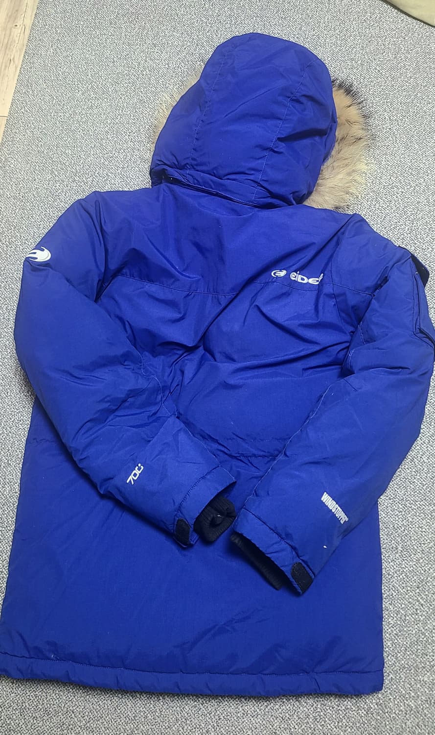 아이더 배오른 구스다운 700  패딩 M(95) 상품이미지8