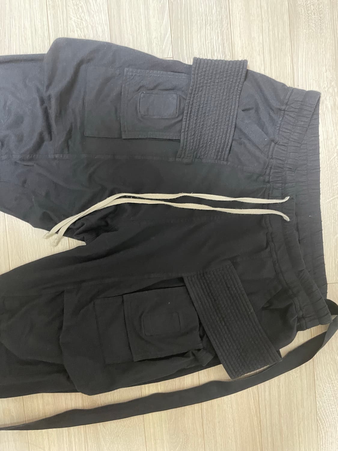 릭오웬스 태권도 팬츠 상품이미지2