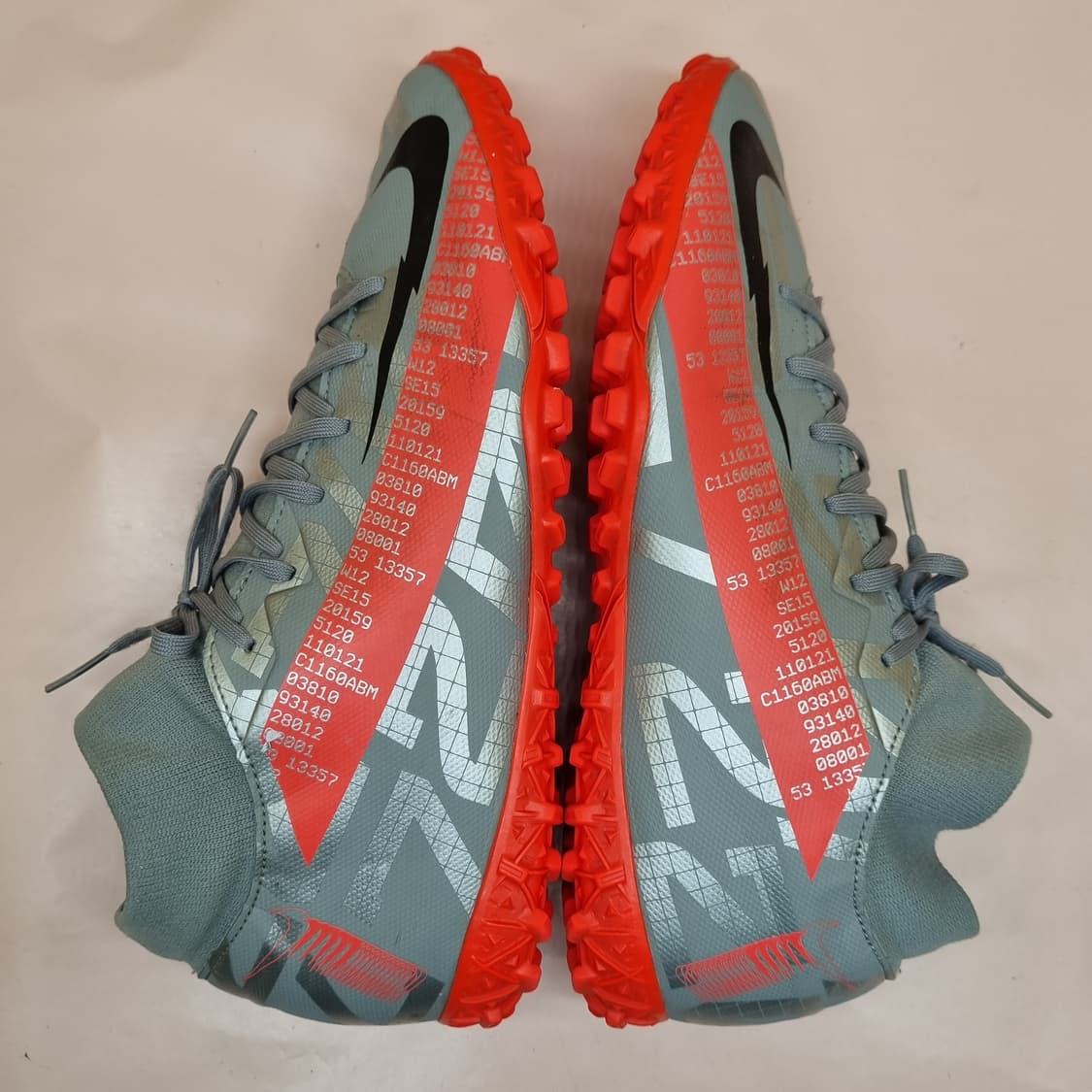 나이키 머큐리얼 슈퍼플라이 풋살화 280 상품이미지5