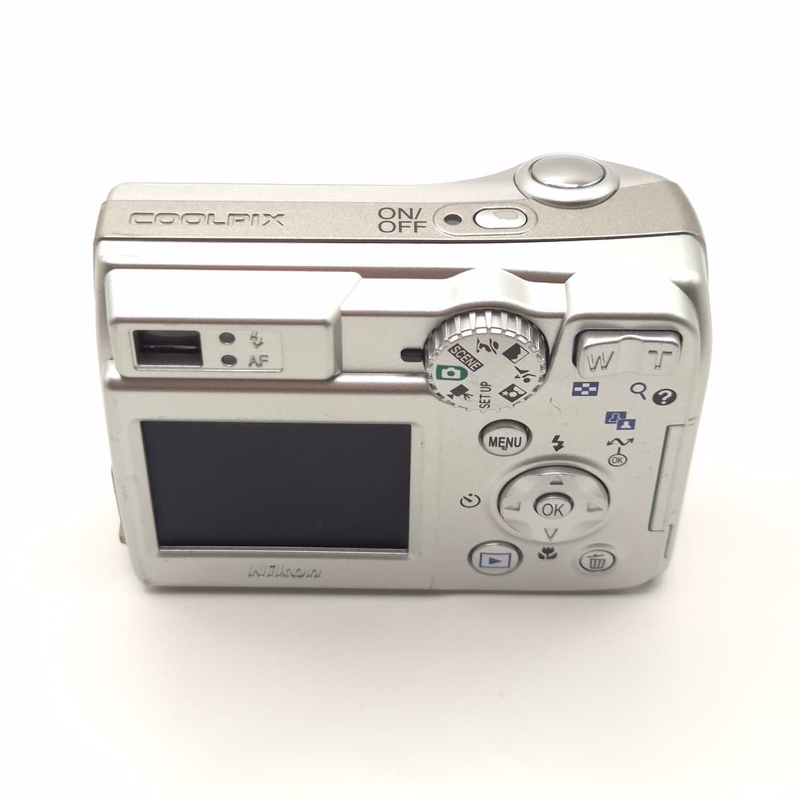 똑딱이디카🍒 니콘 쿨픽스 7600 실버 ✨ 클래식한 감성 상품이미지9