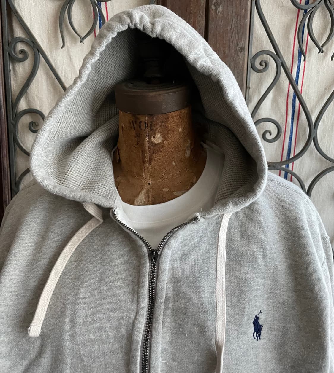 폴로 랄프로렌 집업 스웻셔츠 상품이미지10