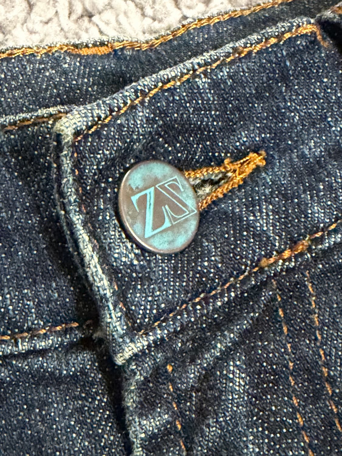 제냐 스포츠 워싱 진 303 상품이미지7