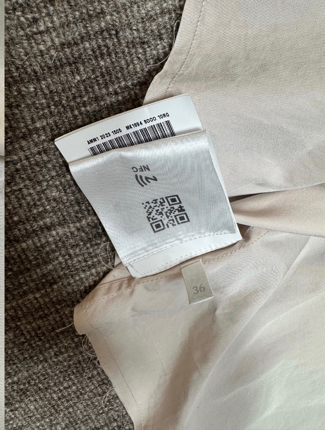 미우미우 셔츠 상품이미지5