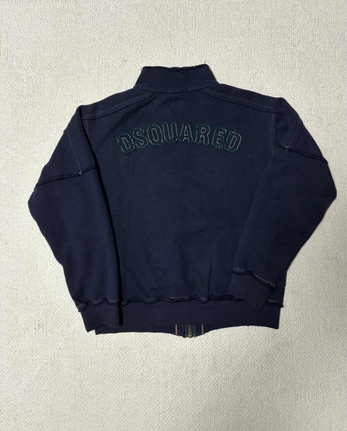 디스퀘어드 데미지 자켓 상품이미지2