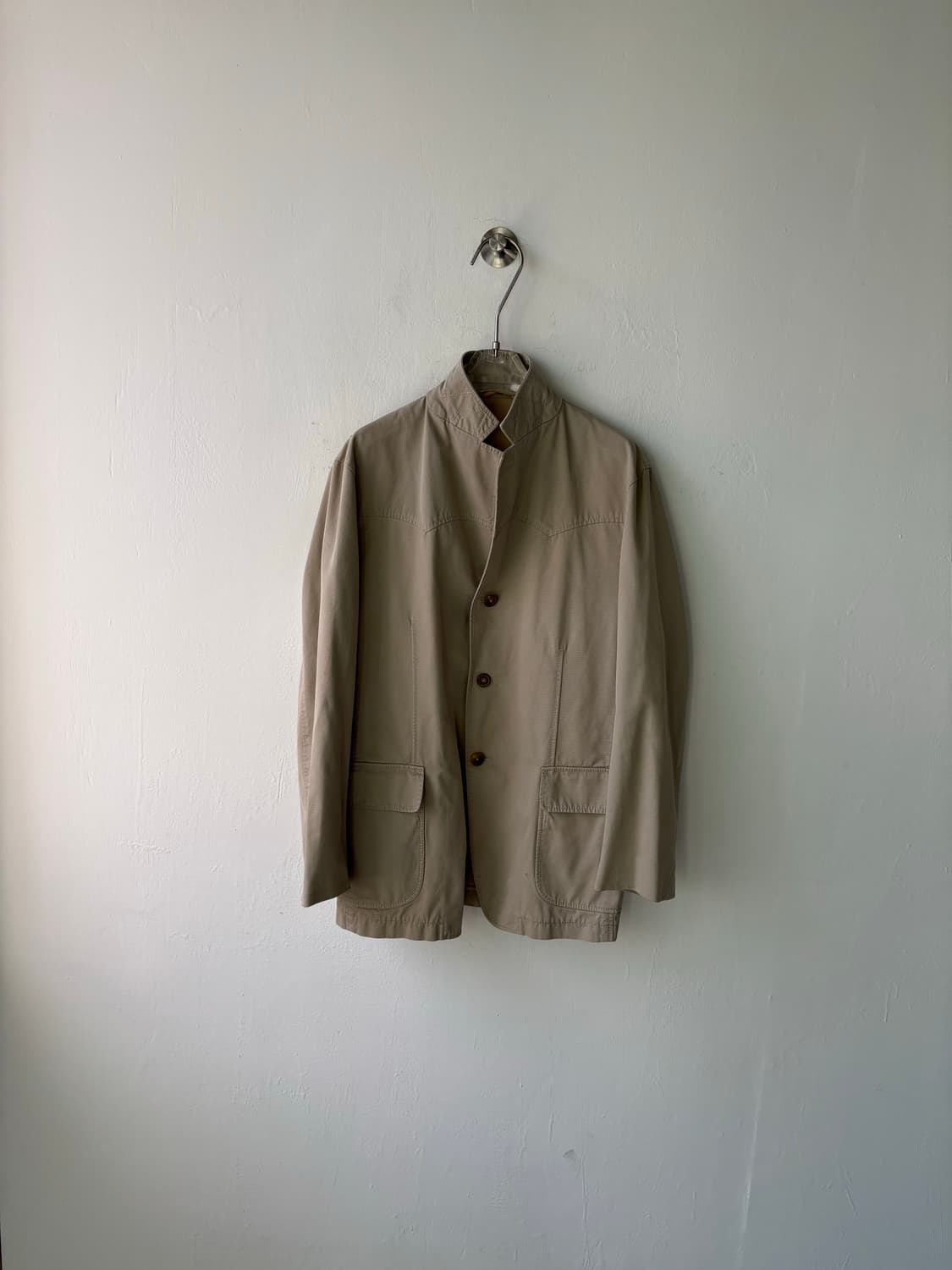 질샌더 by 라프시몬스 웨스턴 요크 테일러드 자켓 상품이미지4