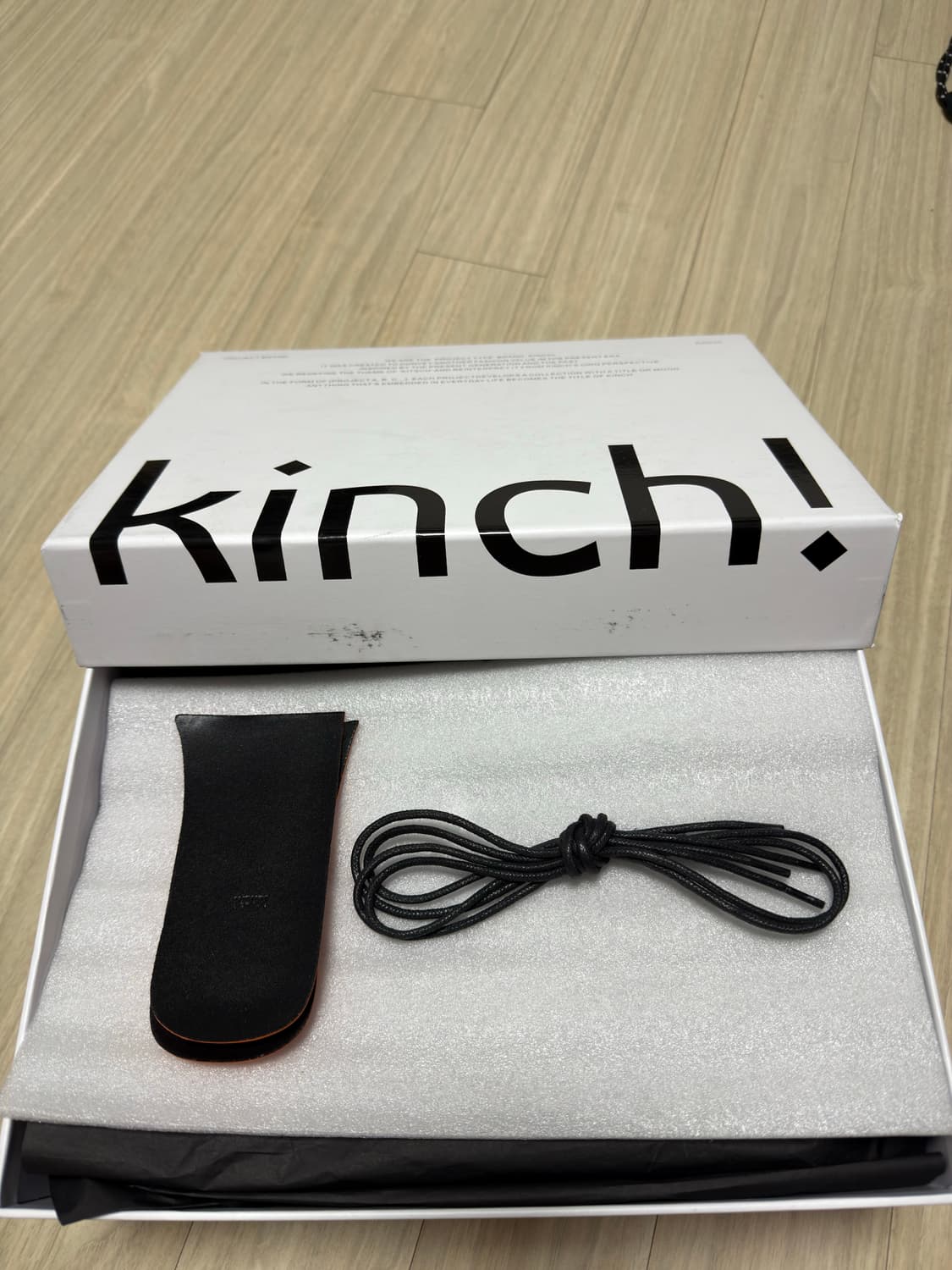 킨치 SHOWR 808(a) 260사이즈 상품이미지7