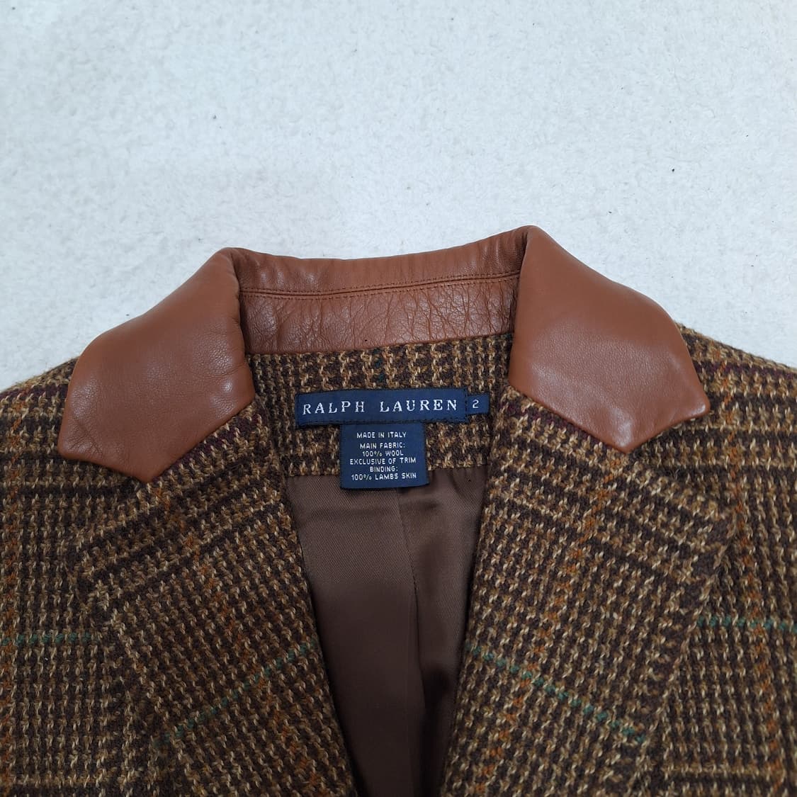 폴로랄프로렌  자켓(2) 상품이미지2