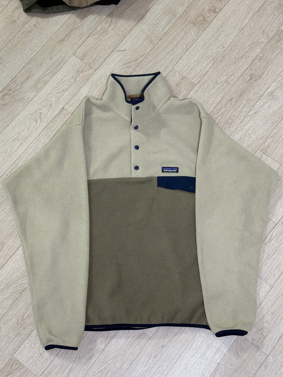 M) 파타고니아 신칠라 베이지 탄 상품이미지1