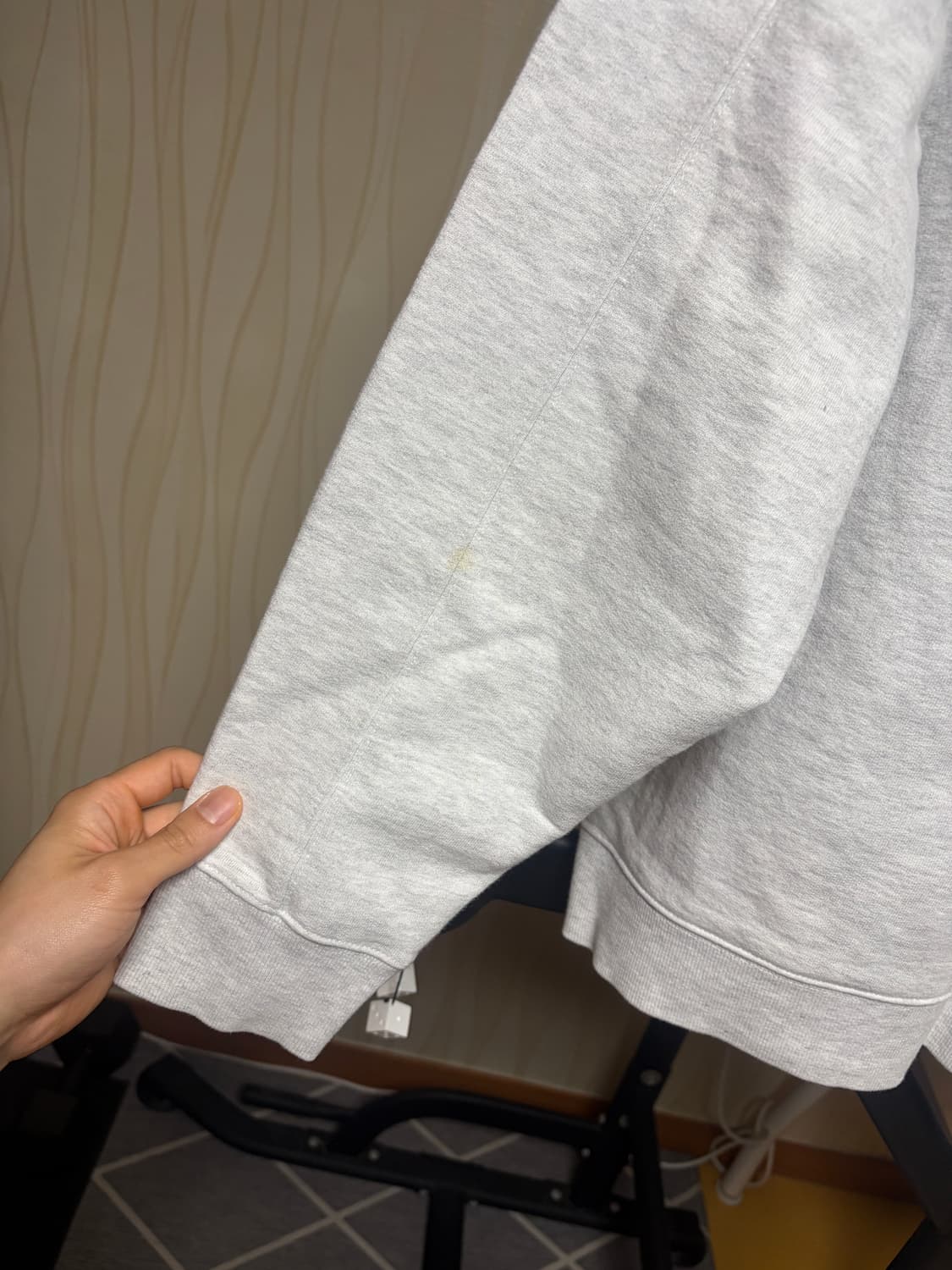 로맨틱 파이어리츠 맨투맨 XL 상품이미지4