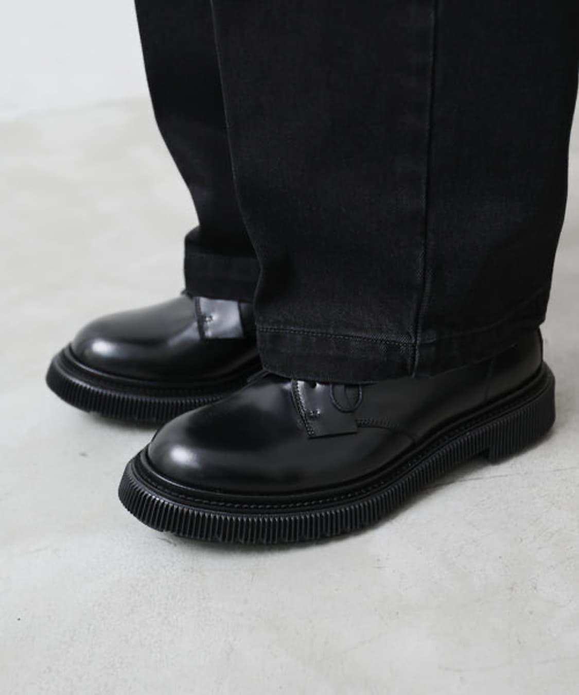 MFPEN x ADIEU PARIS TYPE 168 블랙 40 상품이미지2