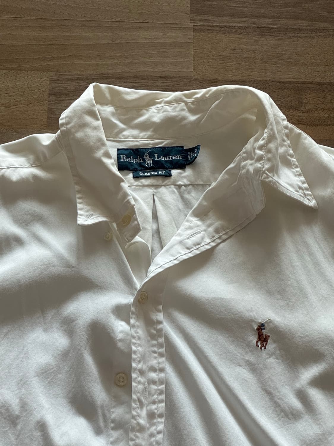 빈티지 폴로셔츠 34 상품이미지2