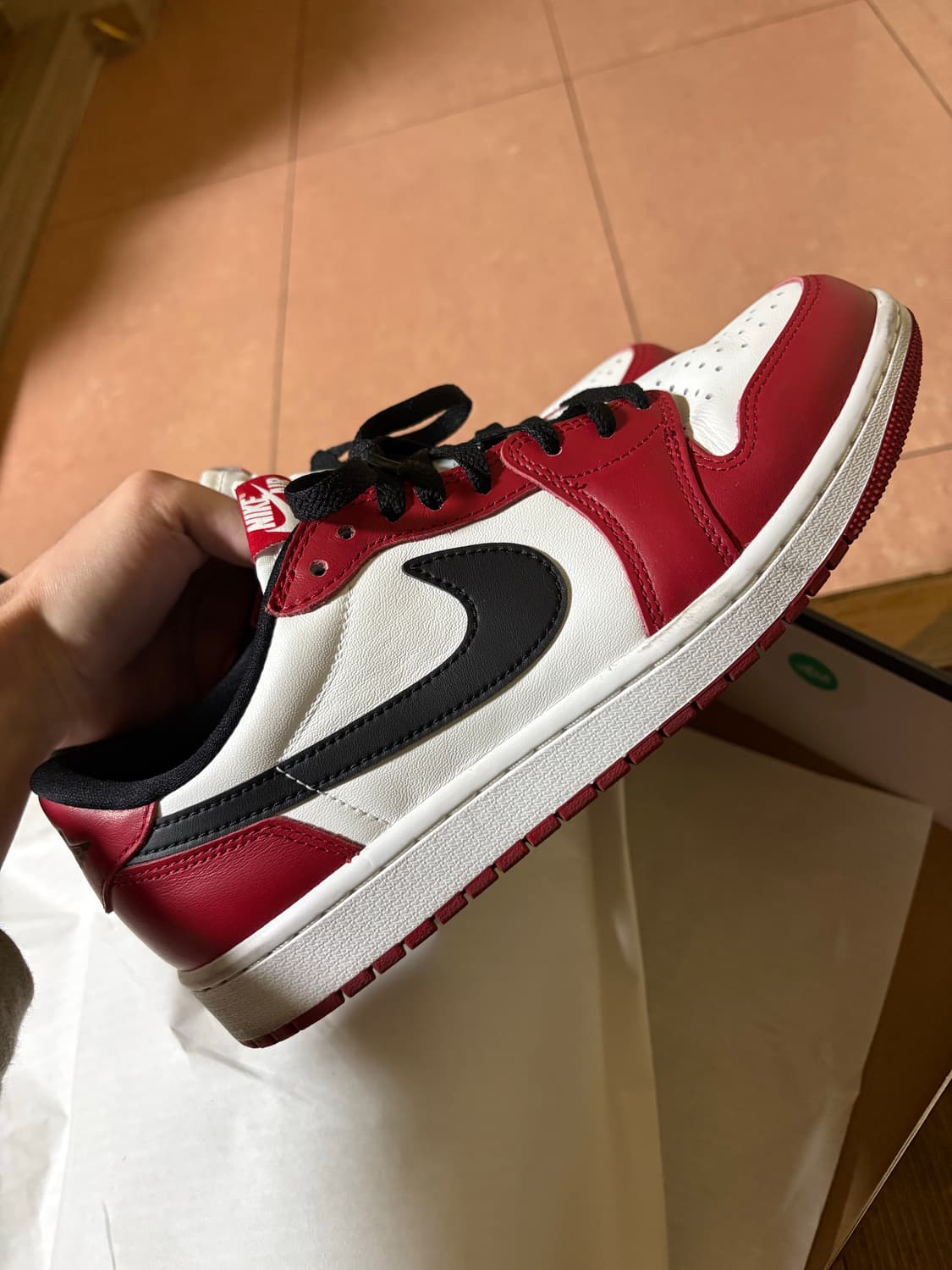 [270] 조던 1 레트로 로우 OG 시카고 상품이미지1