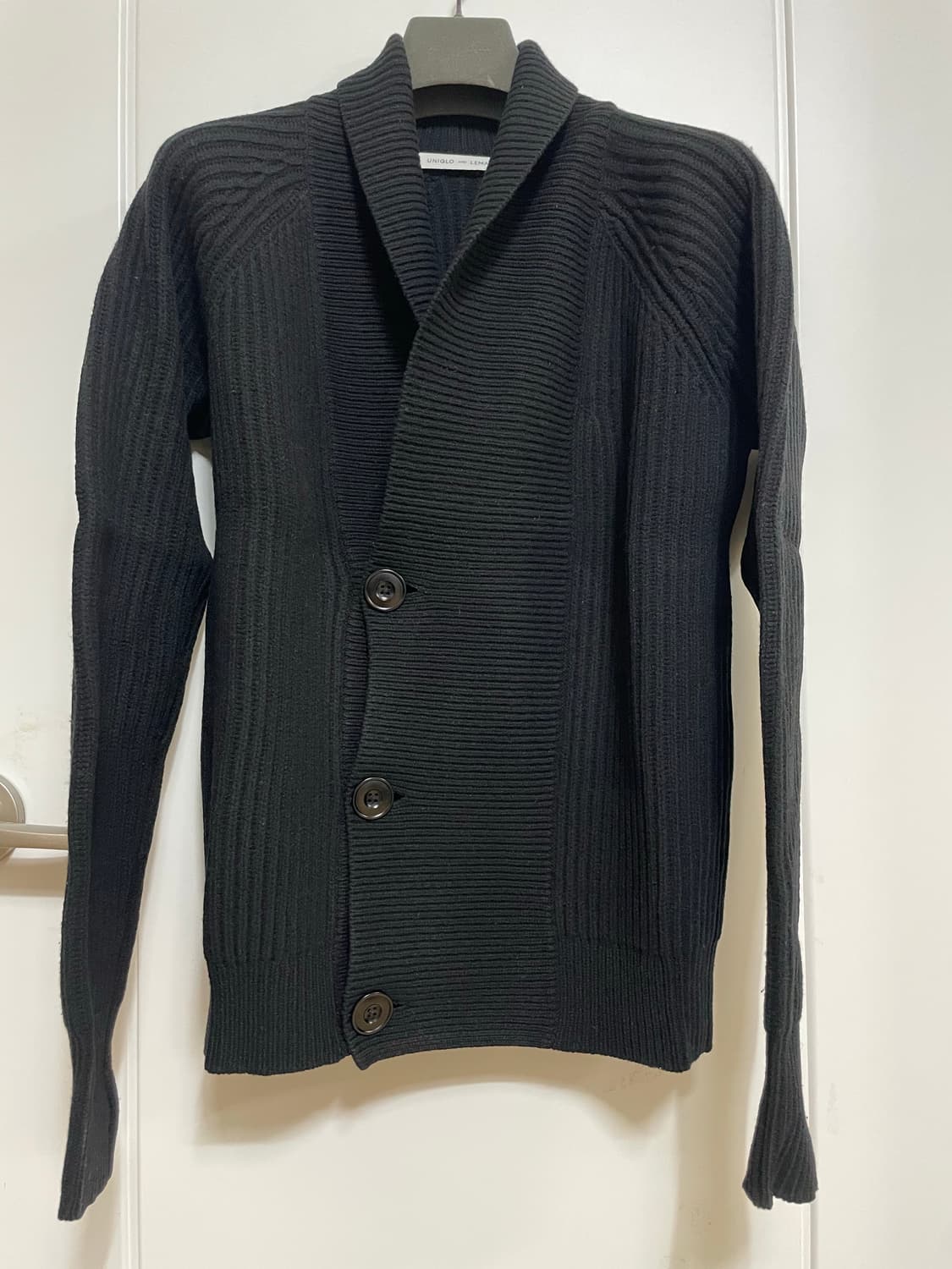 르메르x유니클로 가디건 상품이미지4