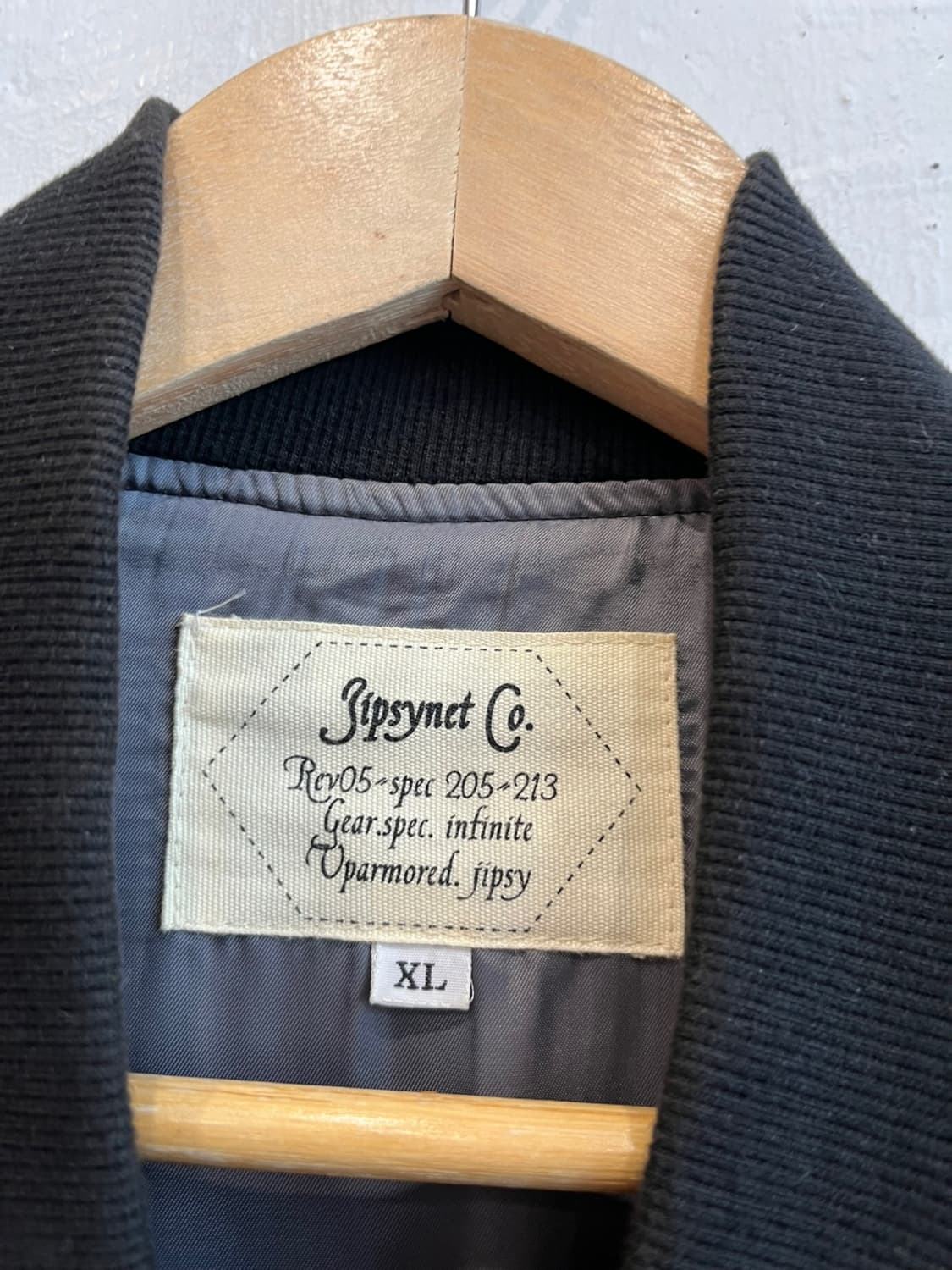 JIPSY 집시 ma-1 봄버자켓 상품이미지4