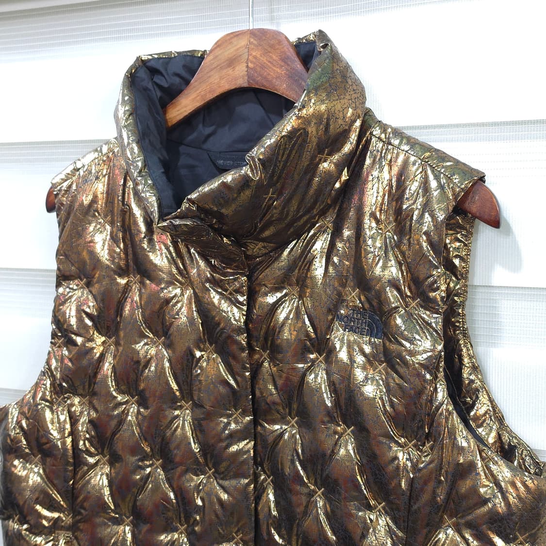 The North Face Holladown Crop Vest- 우먼L 상품이미지2