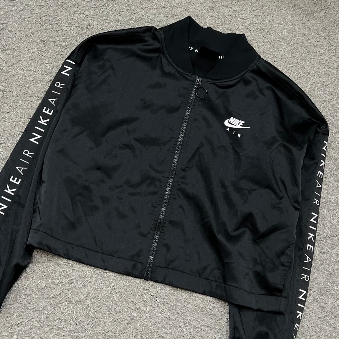 [우먼95] 나이키 크롭 자켓 상품이미지1