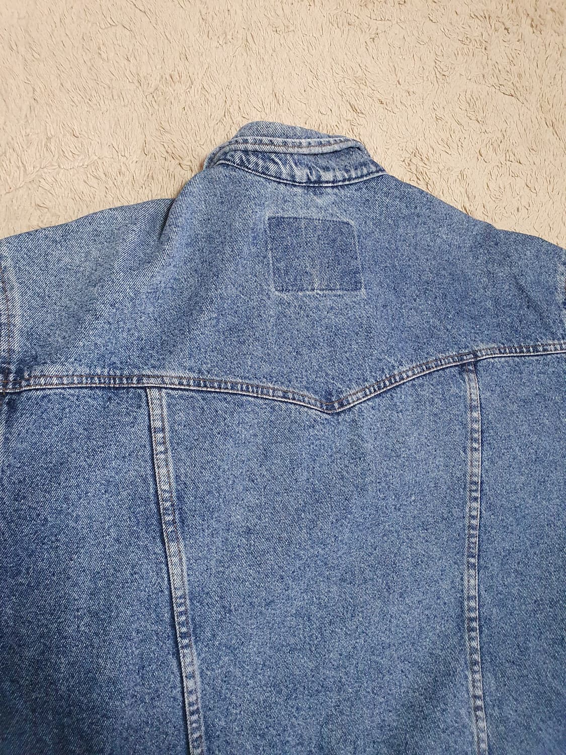 랭글러 트러거 데님 청자켓 상품이미지7