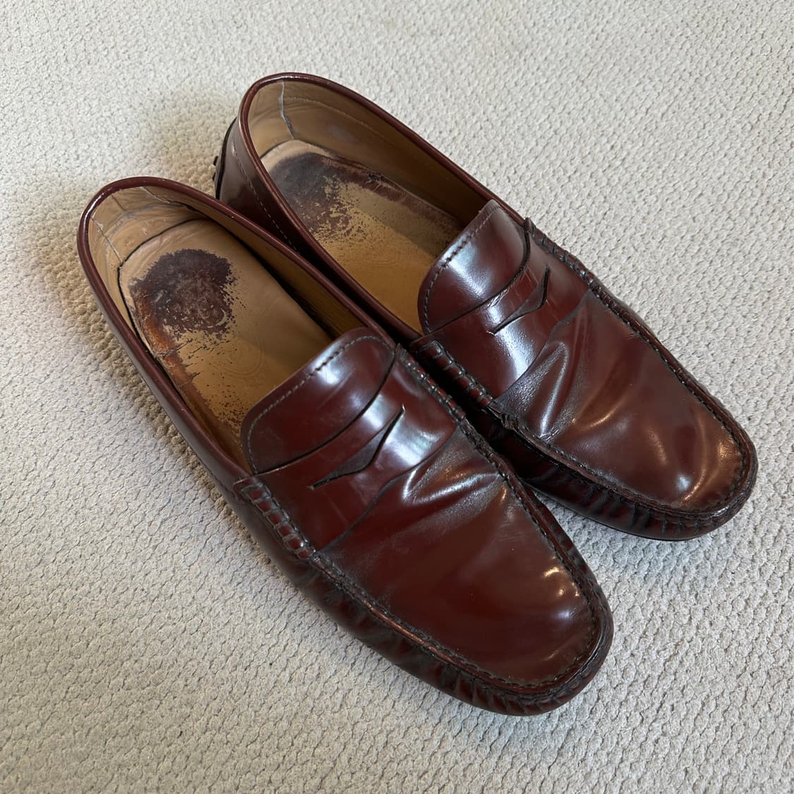 토즈(Tod’s) 클래식 로퍼 상품이미지5