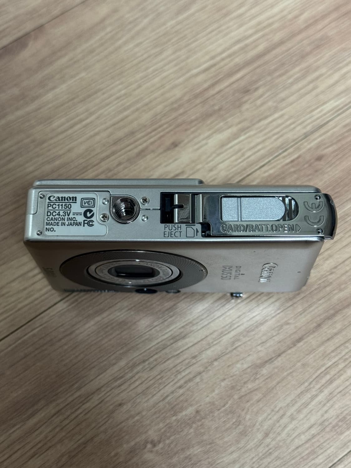 캐논 익서스 50 (IXUS 50) 상품이미지5