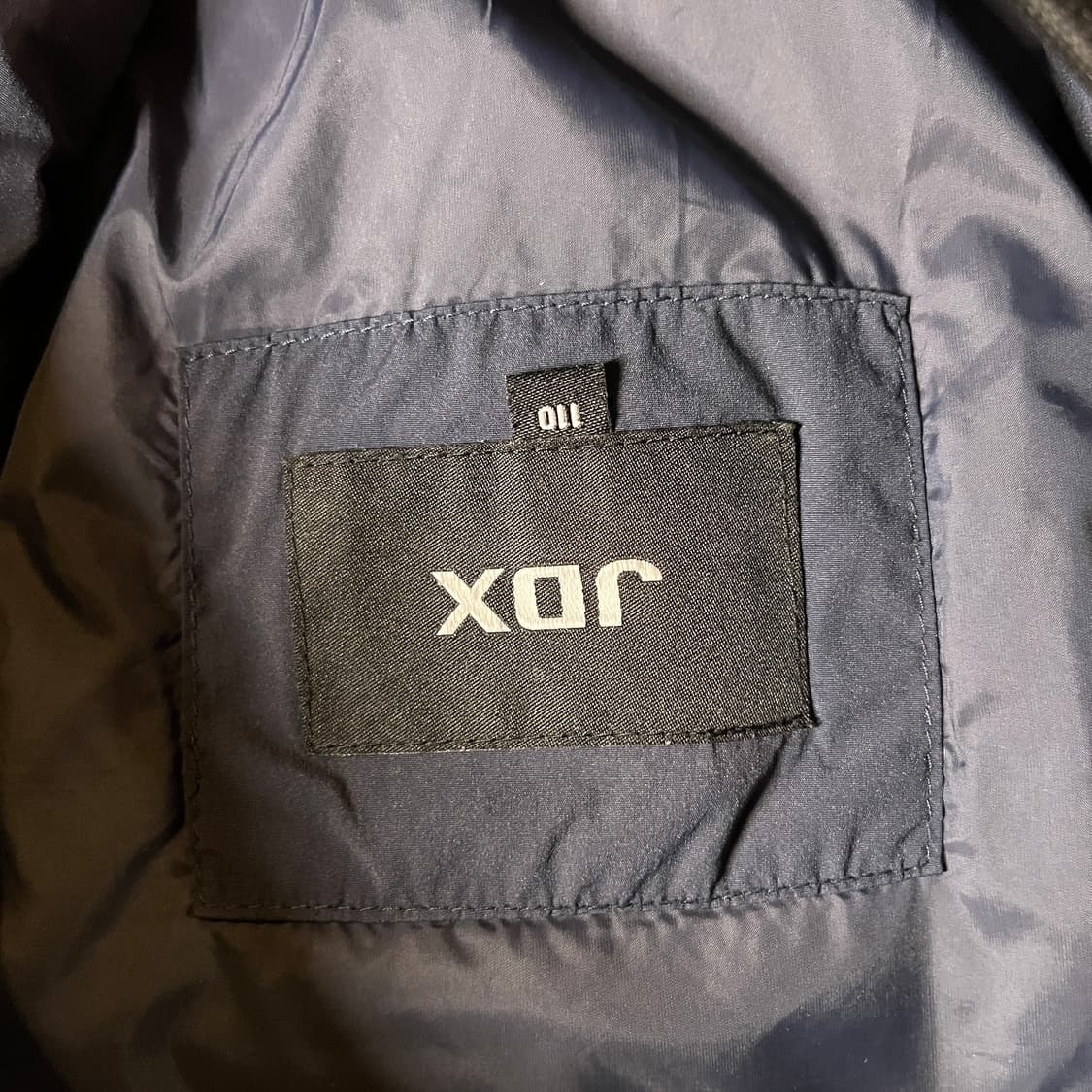 JDX 봄버 자켓 네이비 상품이미지6