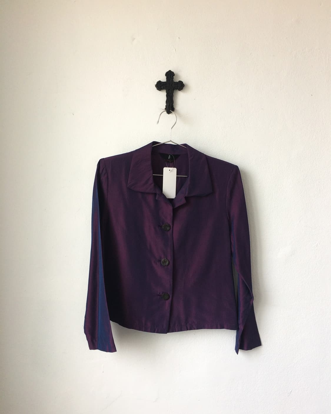 Glossy shirt 상품이미지2