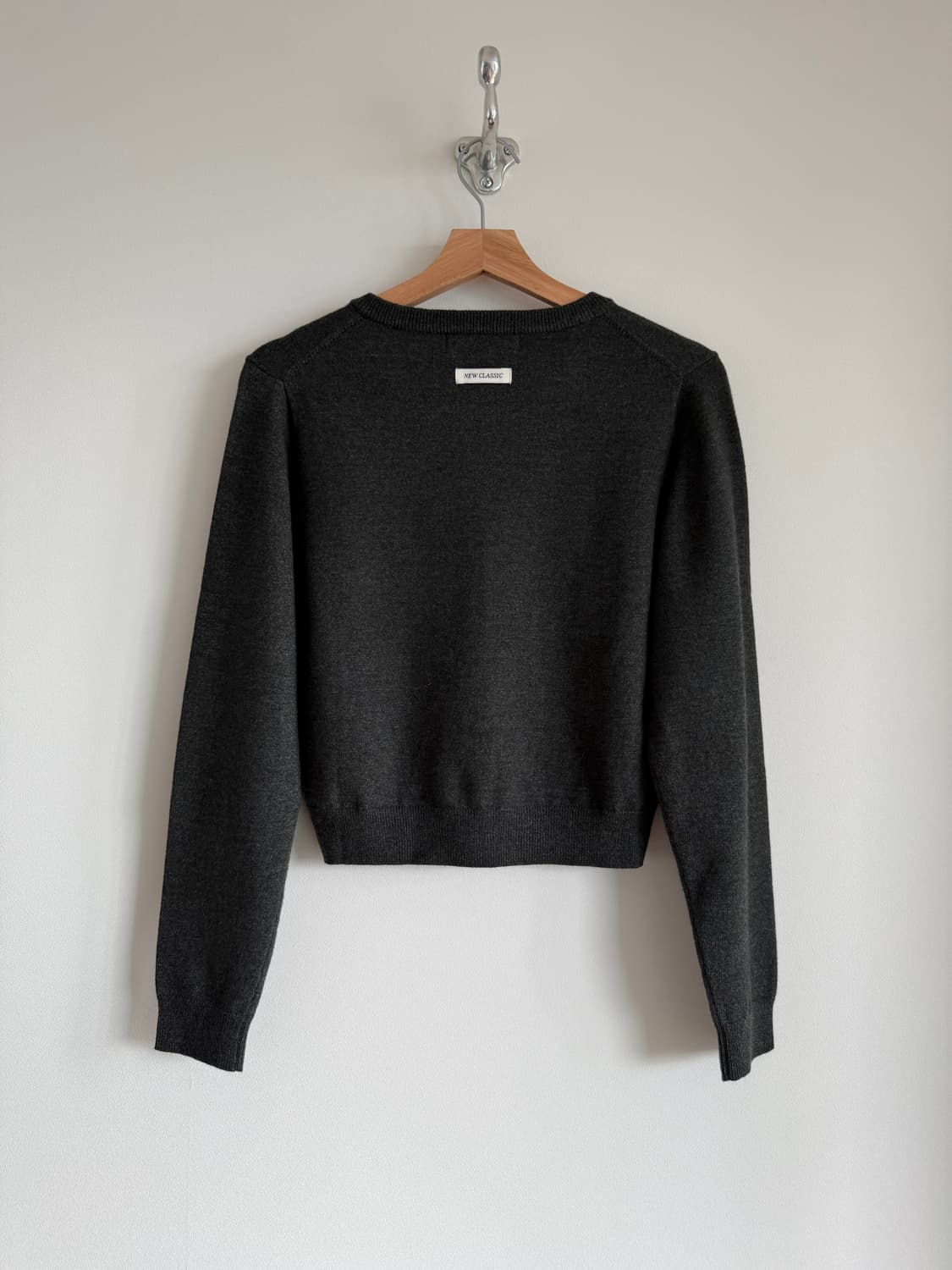 제너럴아이디어(GENERAL IDEA) 가디건 상품이미지4