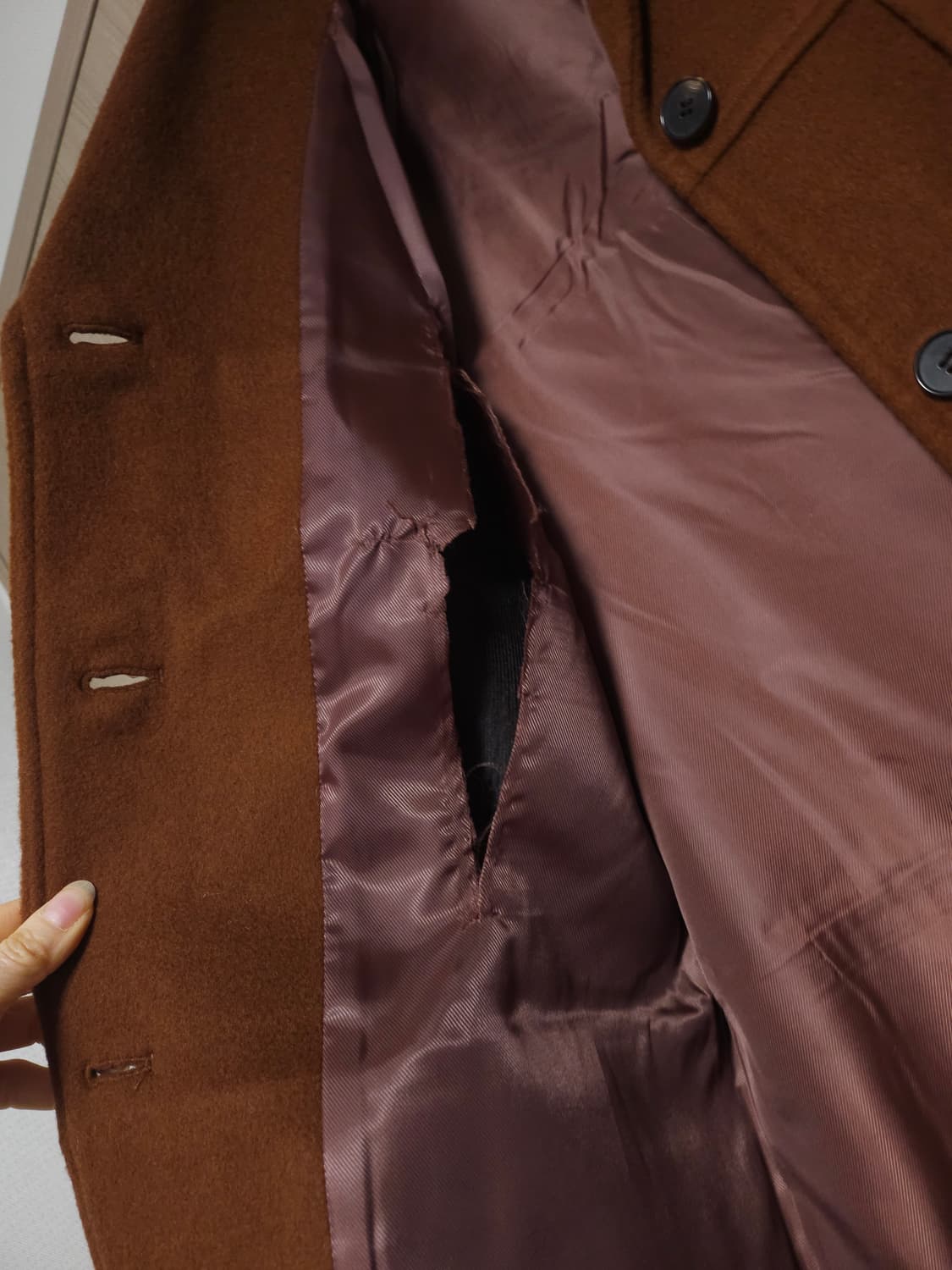 헬더 카멜롱코트 상품이미지7