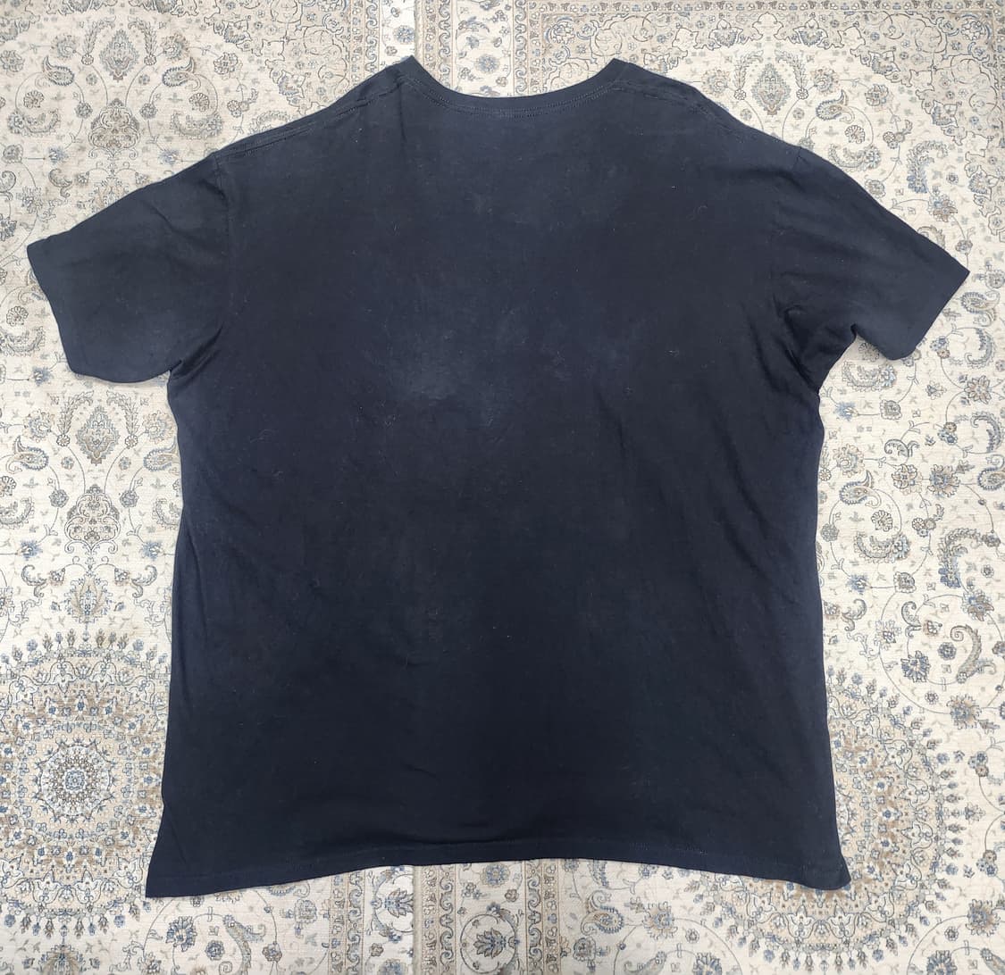 마블 블랙팬서 로고 반팔티 3XL 상품이미지2