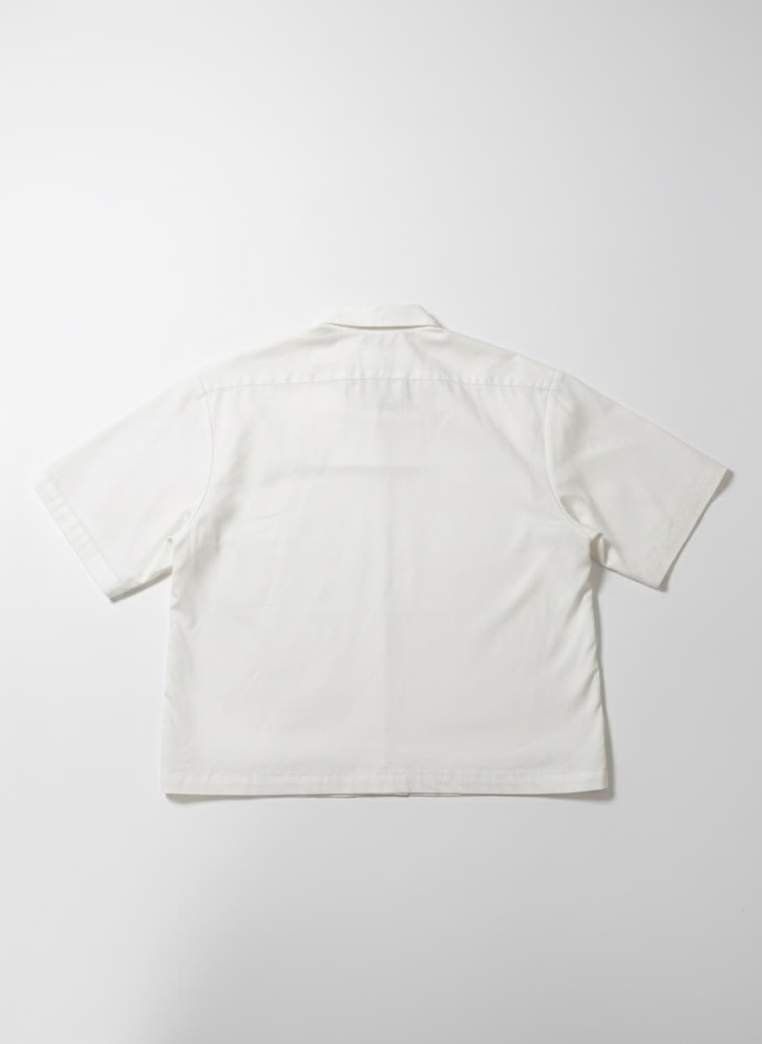 Tombow 반팔 크롭셔츠 상품이미지2