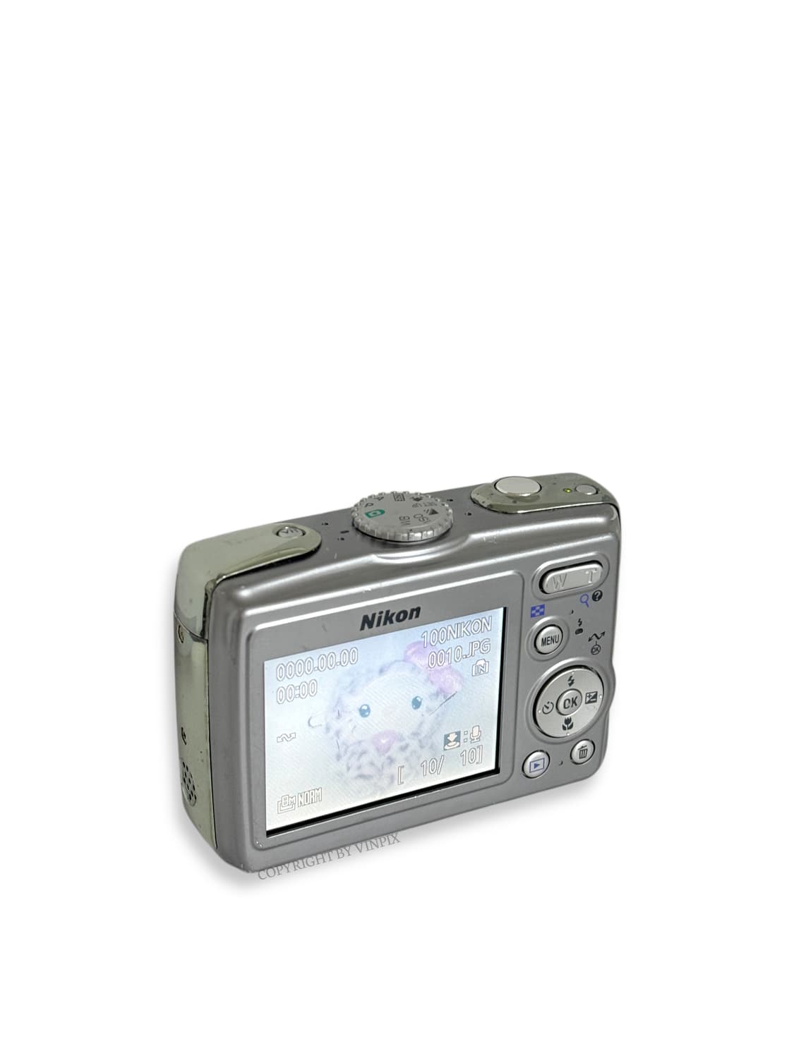 니콘 쿨픽스 P4(coolpix p4) 디지털 카메라 디카 상품이미지9