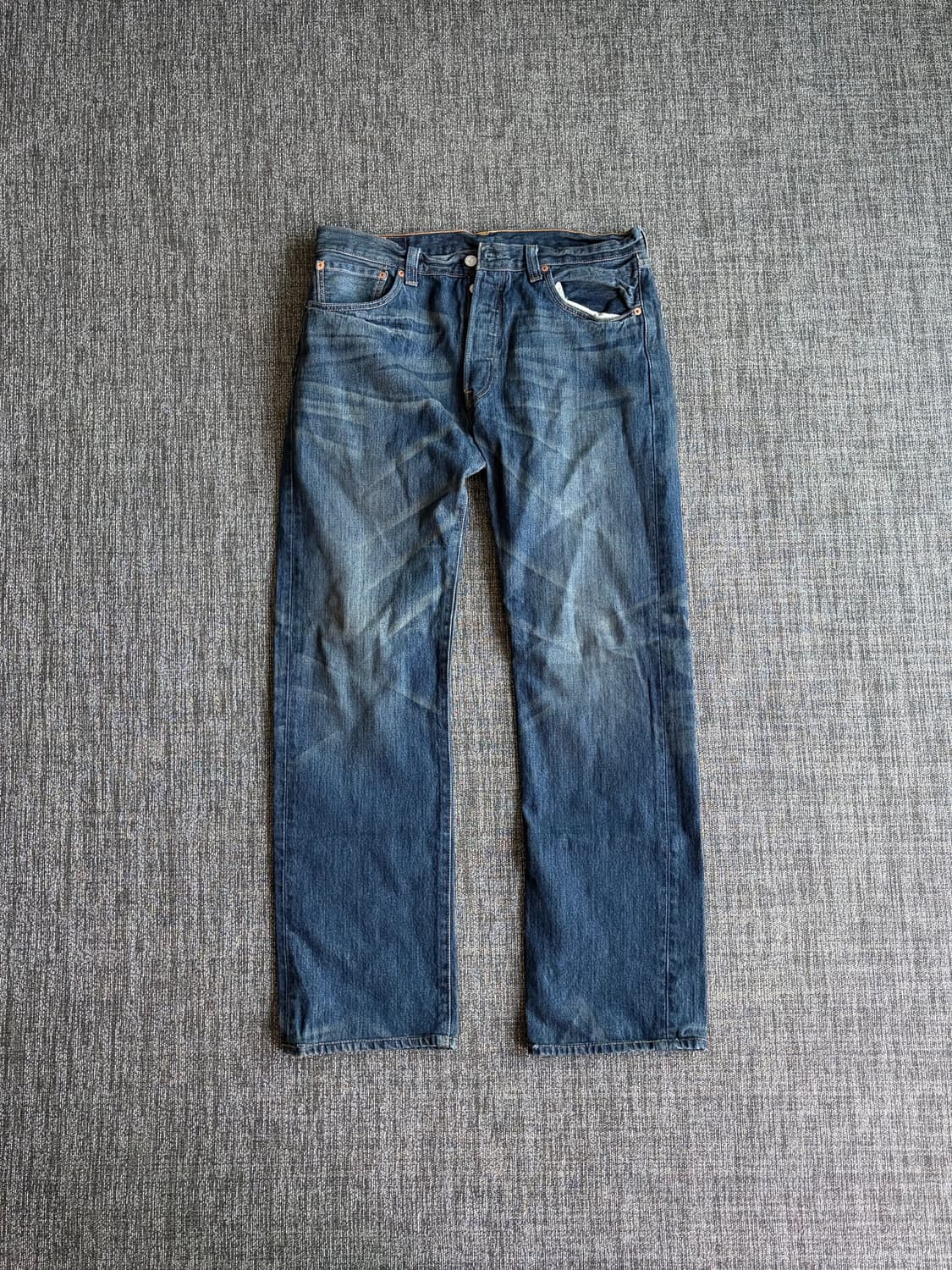 [Levi’s 501 W34 | L34] 상품이미지4