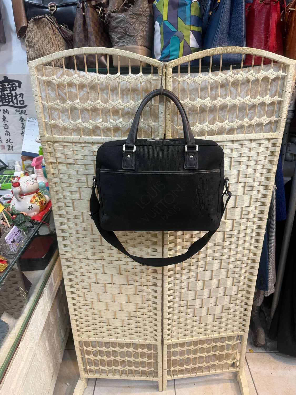 정품 루이비통 다미에 제앙 브리프케이스 팝니다 상품이미지1