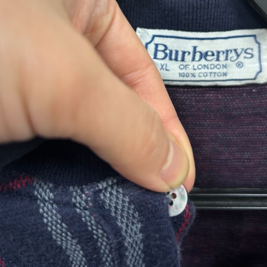 버버리 런던 카라티 상품이미지6