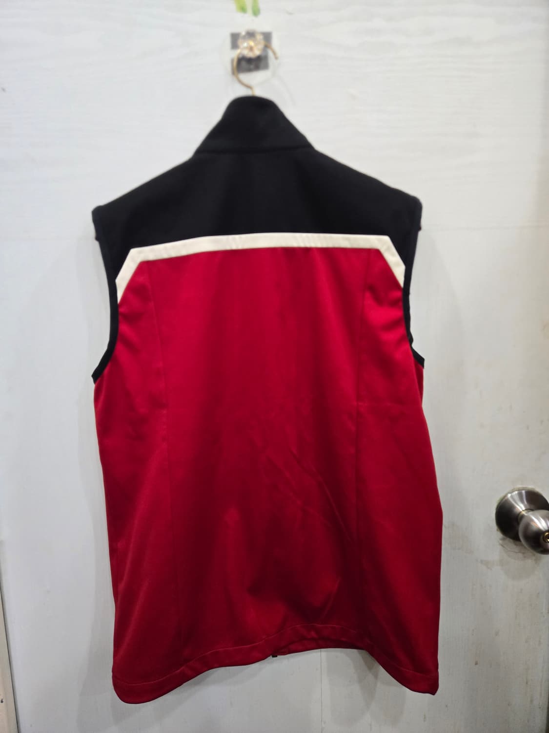 95,M)) BLACKYAK 블랙야크 조끼! 디자인 깔끔해요! 색상굿! 상품이미지3